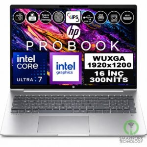 HP ProBook 4 G1iR 16 (2025) Intel Core 7 150U 10-Core For Everyday Business Perf