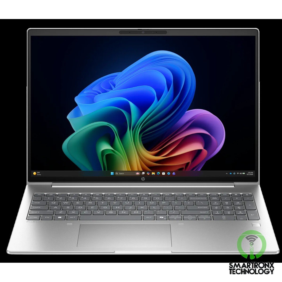 HP ProBook 4 G2i 16" Next Gen AI PC, Intel Core Ultra 7 355, 16GB DDR5, 512GB NV