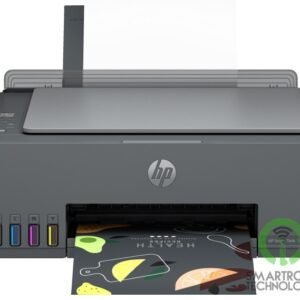 HP Smart Tank 581 All-in-one WiFi Colour Printer (Upto 18000 Black and 6000 Colo