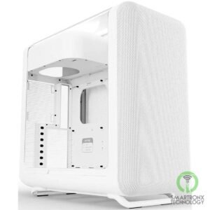 HYTE X50 ATX Mid Tower Modern Performance Case, Micro Mesh Ventilation, Thick La
