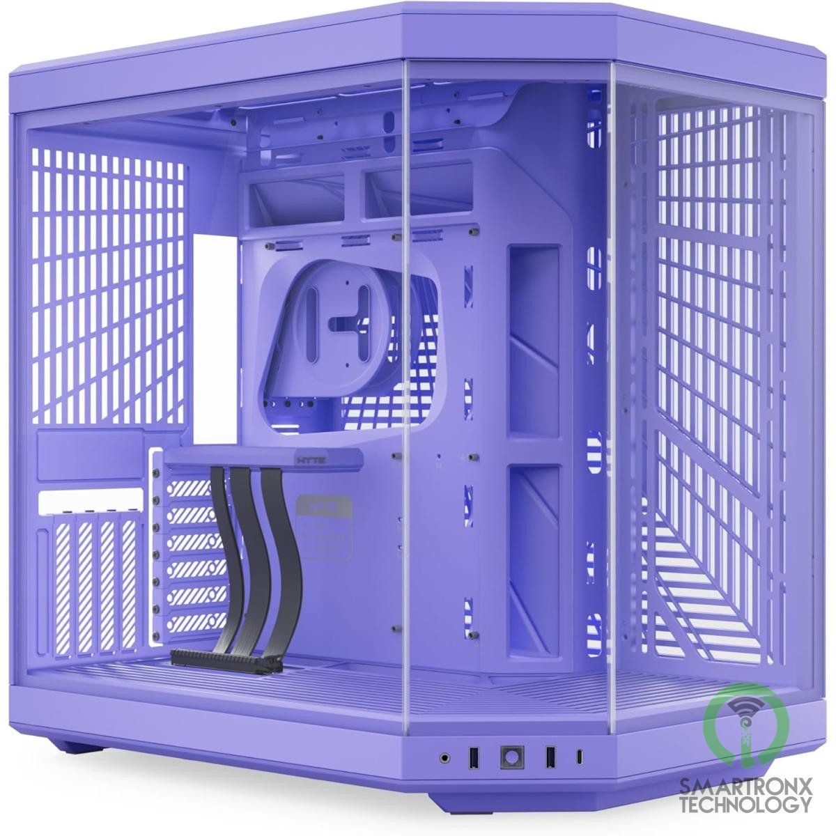 HYTE Y70 Standard Edition (Non-Touch) Dual Chamber ATX Mid Tower Modern Aestheti