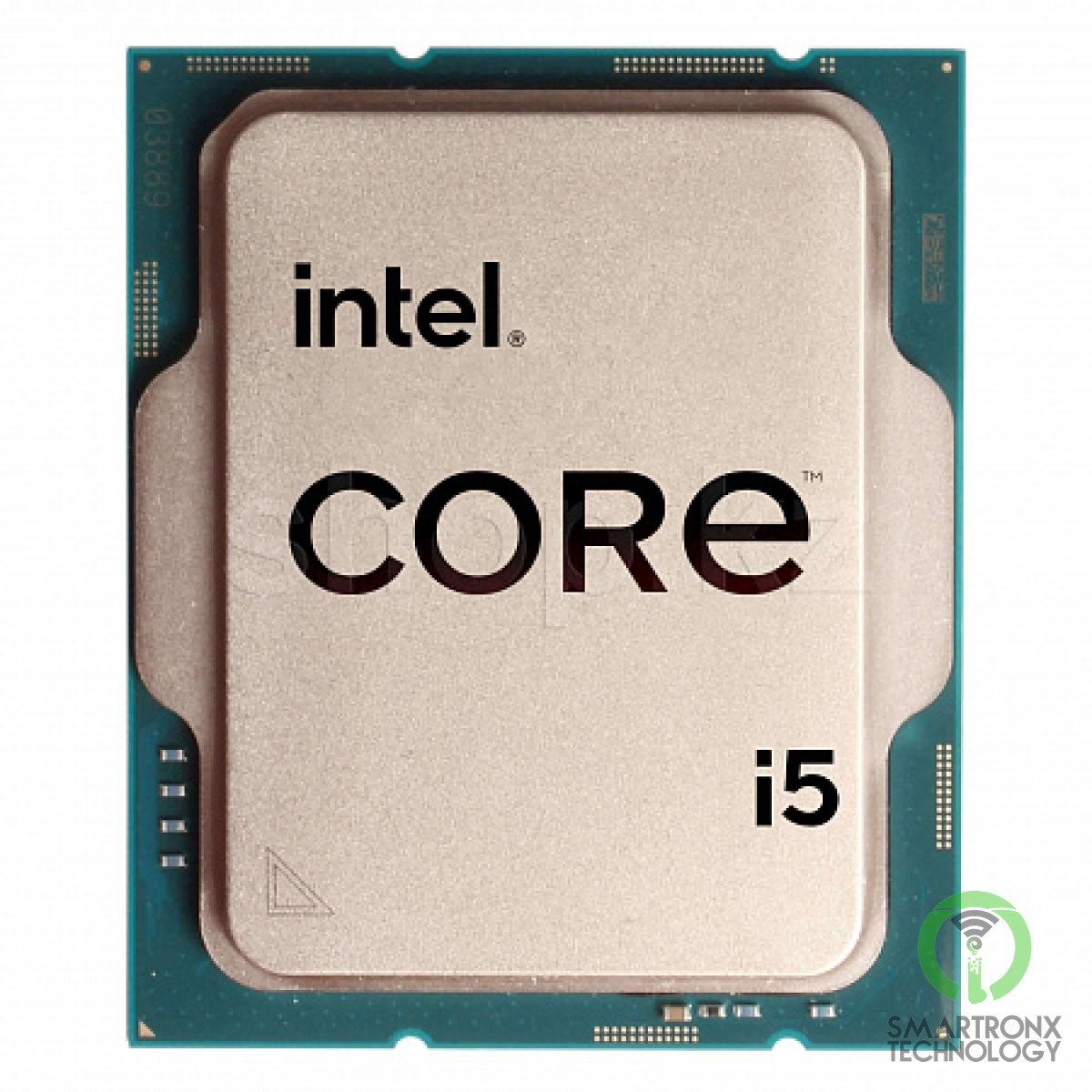 Intel Core i5-12400F Desktop 12TH Gen Processor LGA1700, 6 Cores 12 Threads Up T