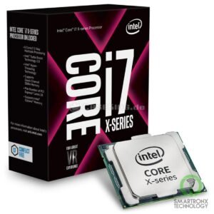 Intel Core i7-7820X 8-Core up to 4.3 GHz 11 MB Cache
