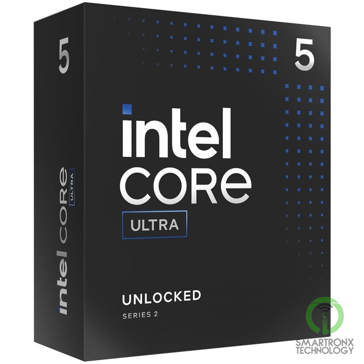 Intel Core Ultra 5 245K Processor (Series 2) LGA1851, 14 Cores (6+8E) , 14 Threa