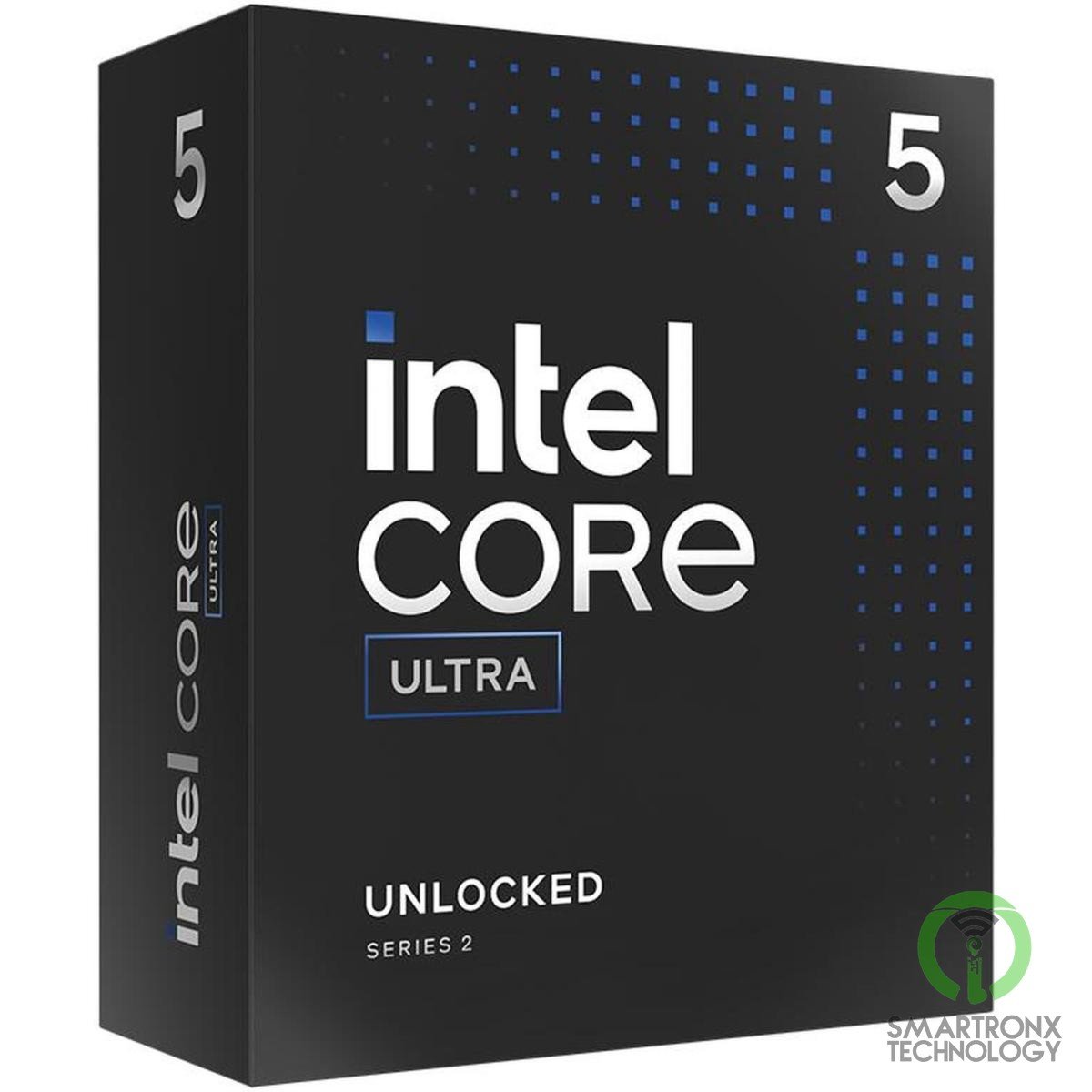 Intel Core Ultra 5 245K Processor (Series 2) LGA1851, 14 Cores (6+8E) , 14 Threa
