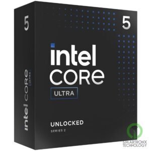 Intel Core Ultra 5 245KF Processor (Series 2) LGA1851, 14 Cores (6+8E) , 14 Thre