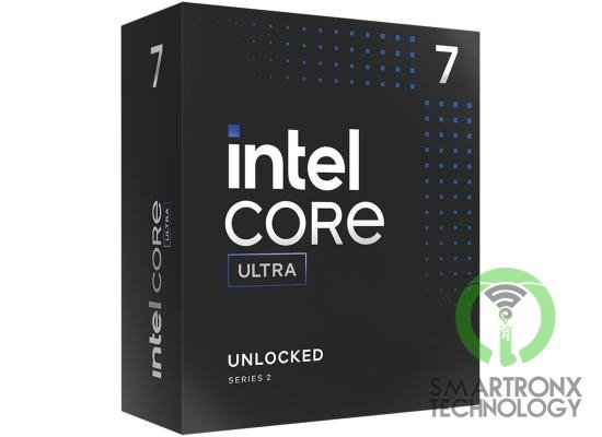 Intel Core Ultra 7 265K