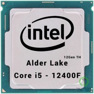 Intel NEW 12Gen Core i5-12400F Alder Lake 6-Cores up to 4.4 GHz 25.5MB , Tray