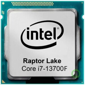 Intel NEW 13Gen Core i7-13700F 16-Cores up to 5.2 GHz L2+L3 54MB Cache , Tray