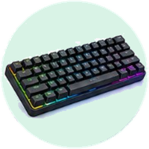PC keyboard