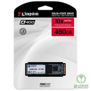 Kingston A400 480GB SATA SSD M.2