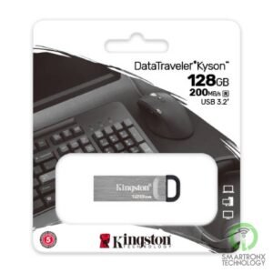 Kingston Flash 128GB DataTraveler Kyson - USB 3.2