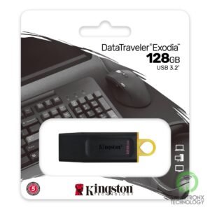 kingston flash OTG 128GB DT MicroDuo 3 Gen2 + microUSB (Android/OTG)