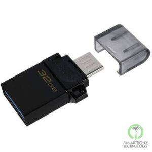 kingston flash OTG 32GB DT MicroDuo 3 Gen2 + microUSB (Android/OTG)