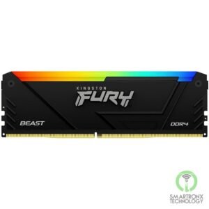 KingSton Fury Beast 32GB DDR4 3200MT/s-CL16 RGB Desktop Memory