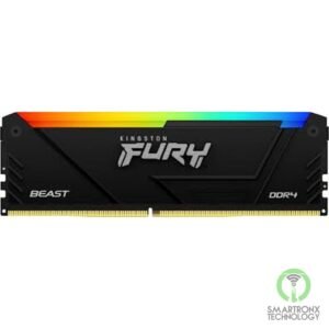 Kingston FURY Beast RGB 32GB (1 x 32GB) 3200MHz DDR4 RAM