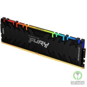 KingSton Fury Renegade 8GB DDR4 4000MHz-CL19 RGB Desktop Memory