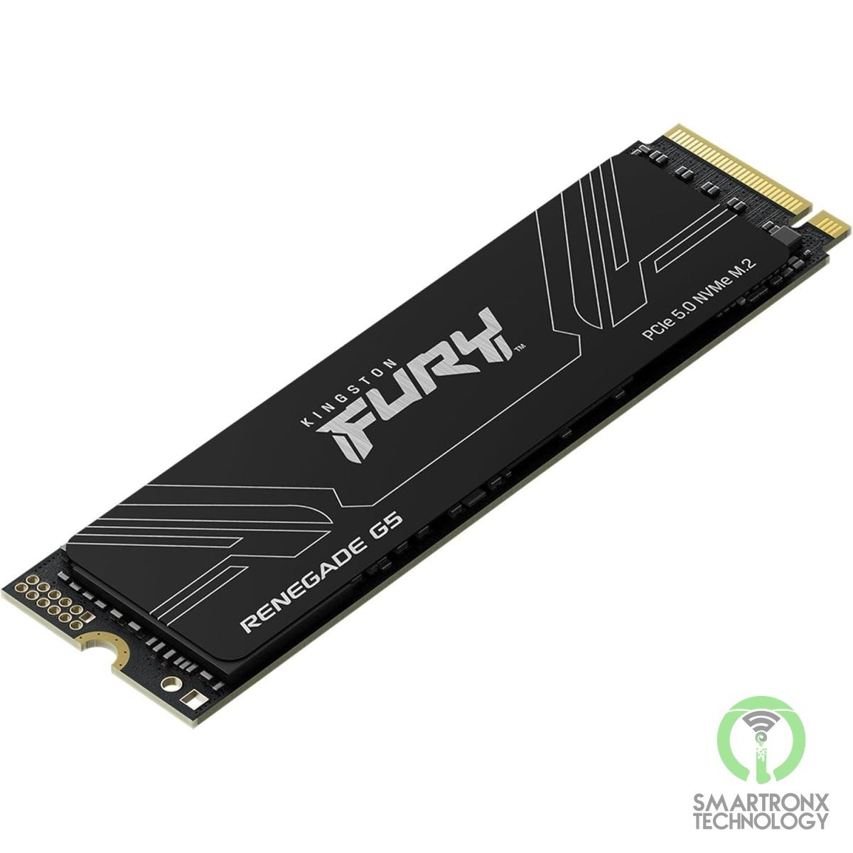 Kingston FURY Renegade G5 1TB PCIe 5.0 NVMe M.2 SSD up to 14,200MB/s