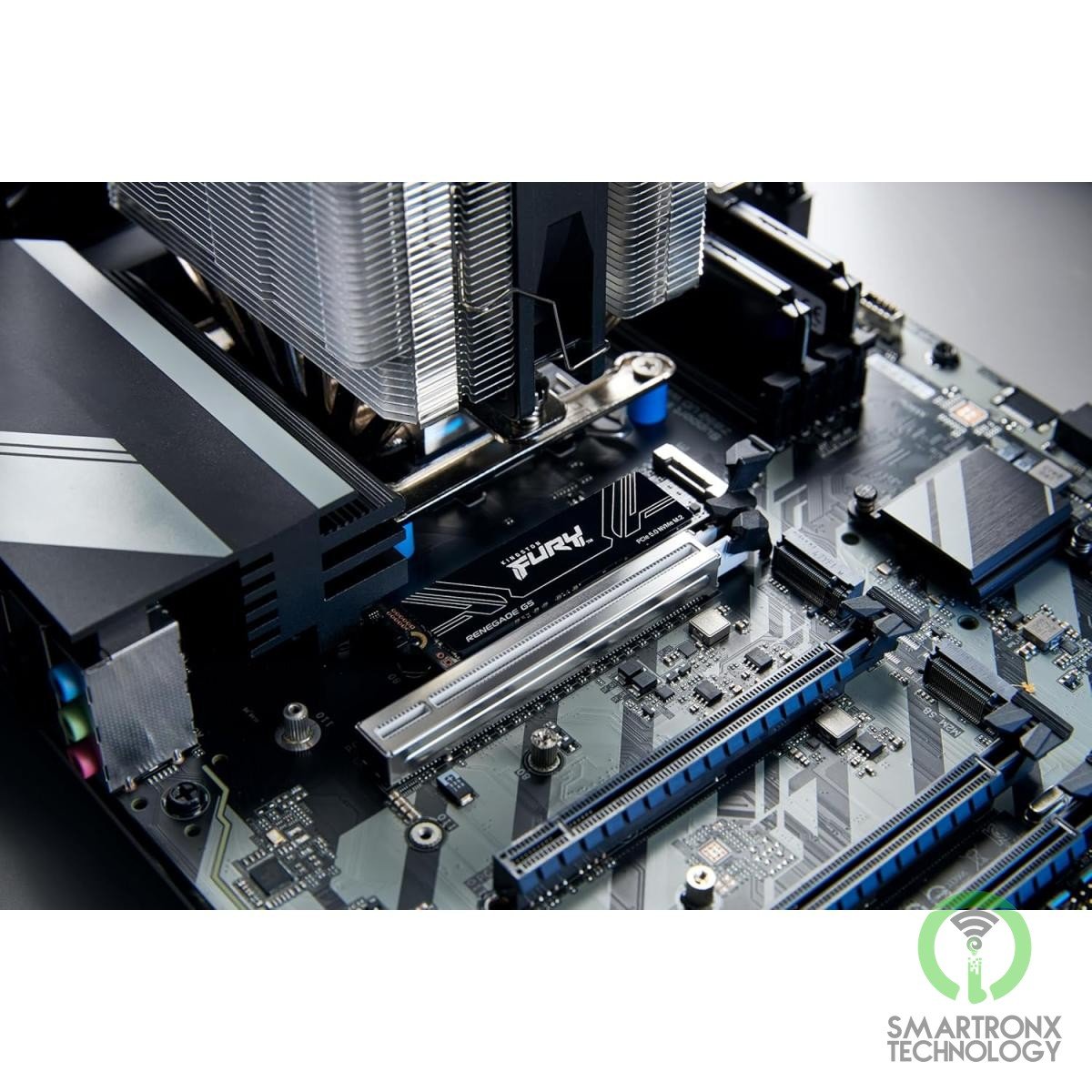 Kingston FURY Renegade G5 8TB PCIe 5.0 NVMe M.2 SSD up to 14,700MB/s