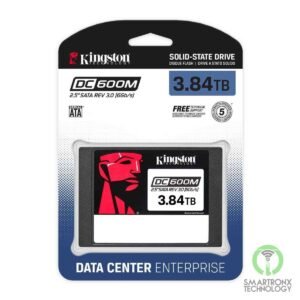 Kingston SEDC600M/3840G Dc600m Mixed-use 2.5 Int Enterprise Sata Ssd