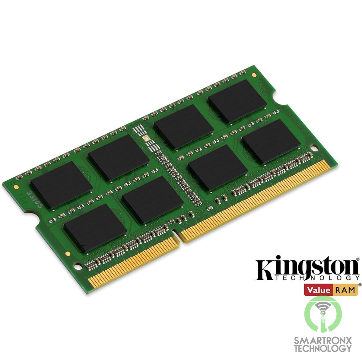 Kingston Value Ram 16GB DDR4-3200Mhz SODIMM Notebook Memory