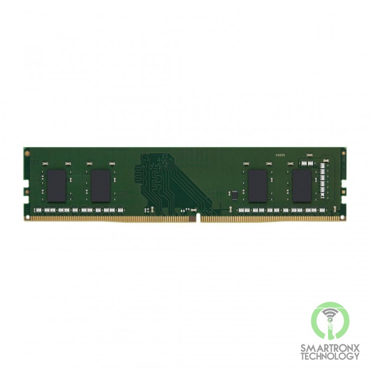 Kingston Value Ram Single 16GB DDR5-5600MT/s CL46 SDRAM Desktop Memory