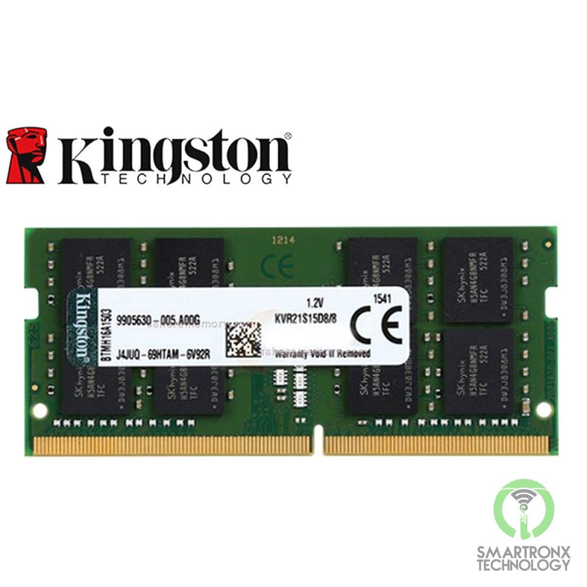 Kingston ValueRAM 32GB DDR4-3200 Notebook Memory