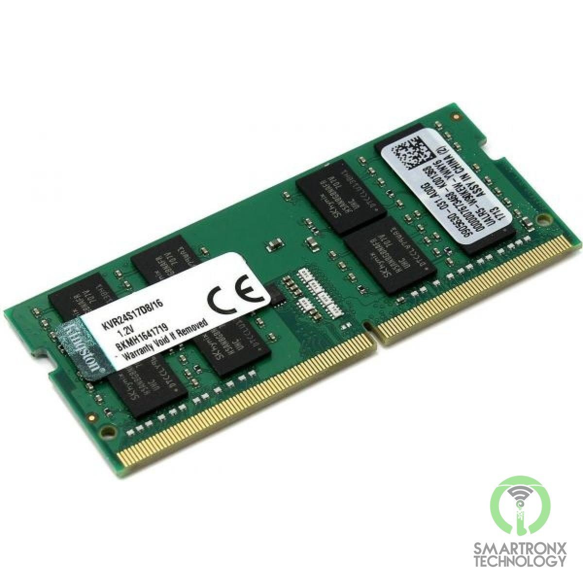 Kingston ValueRAM 32GB DDR4-3200 Notebook Memory