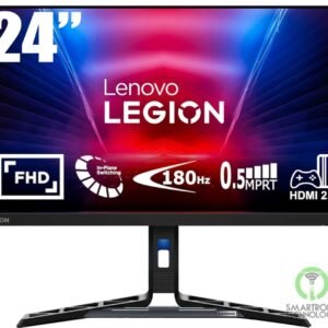 Lenovo Legion R25i-30 24.5" FHD IPS Gaming Monitor (67B7GACBWW), 180Hz (OC), 0.5