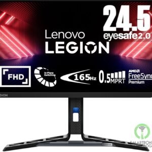 Lenovo Legion R25i-30 25" IPS Full HD 165Hz (180Hz Overclock) up to 0.5ms 99% sR