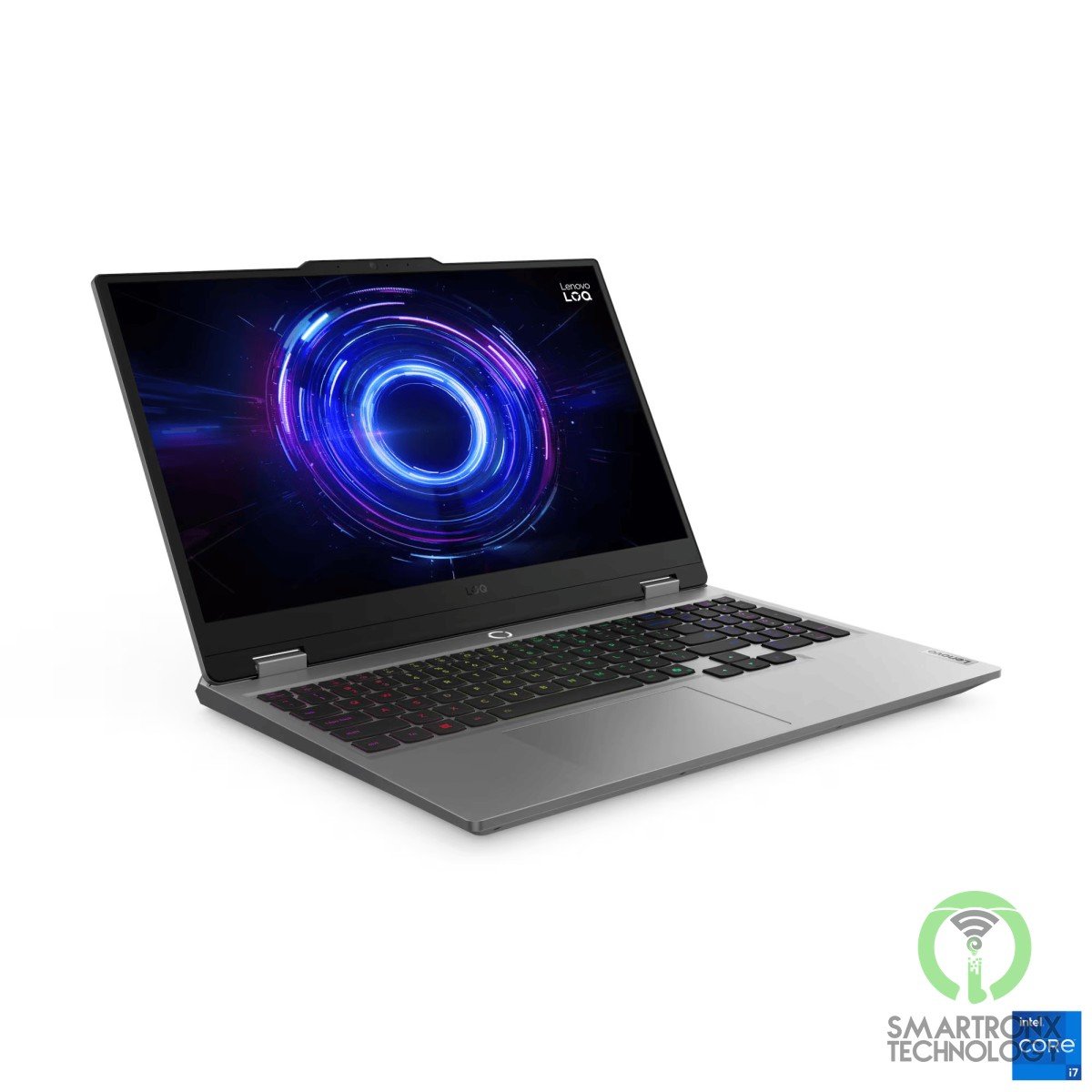 Lenovo LOQ 15IRX10 Gaming Laptop - Intel Core i7-13645HX, NVIDIA GeForce RTX 506