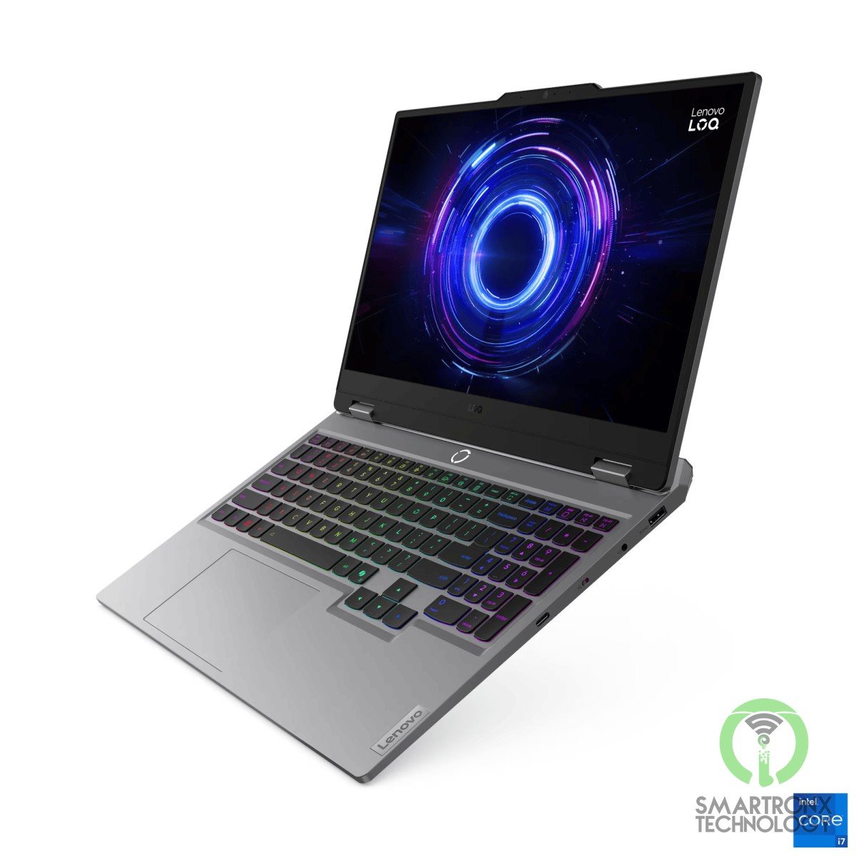 Lenovo LOQ 15IRX10 Gaming Laptop - Intel Core i7-13645HX, NVIDIA GeForce RTX 506