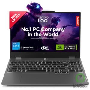 Lenovo LOQ Gaming (2024) 13Gen Intel Core i5 13450HX 10-Cores w/ AI Engine+ LA1