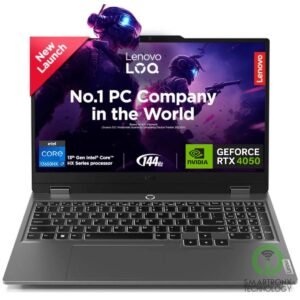 Lenovo LOQ Gaming Laptop 15IRX9 - Intel Core i7-13645HX 14 Core 4.9GHz, NVIDIA G