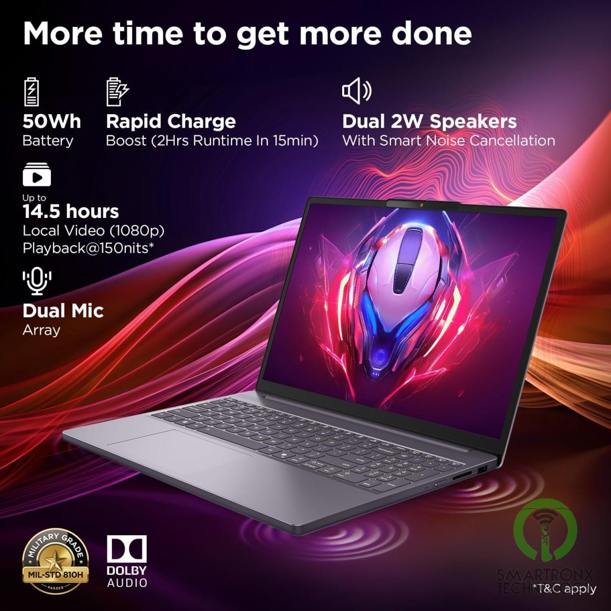 Lenovo NEW IdeaPad Slim 3 (2025) 13th Gen Intel Core i7 13620H 10-Cores High-Per