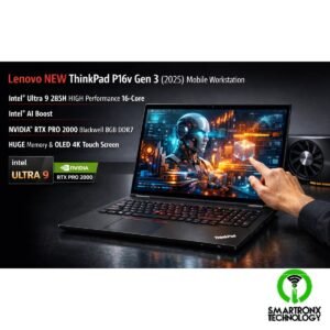 Lenovo NEW ThinkPad P16v Gen 3 (2025) Mobile Workstation Intel® Ultra 9 285H HIG