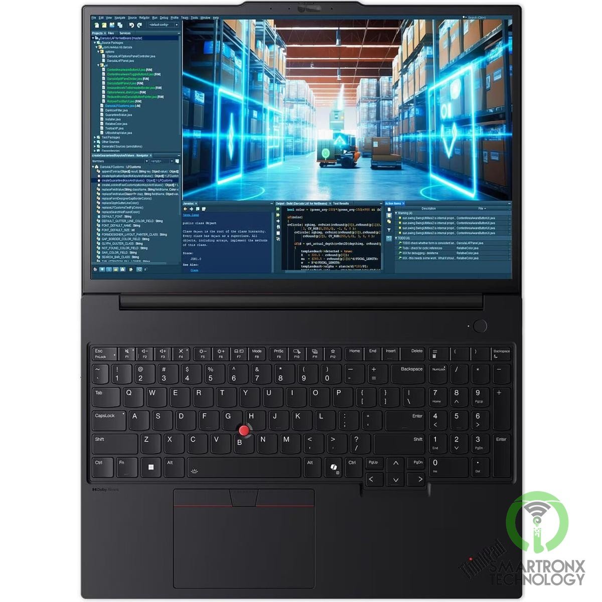 Lenovo NEW ThinkPad P16v Gen 3 (2025) Mobile Workstation Intel® Ultra 9 285H HIG