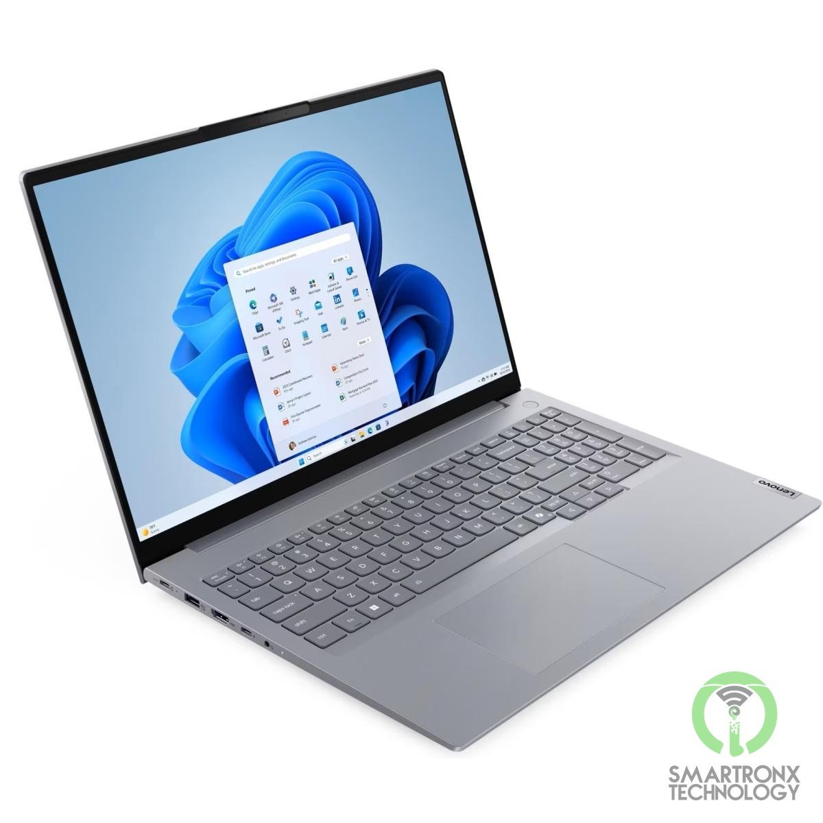 Lenovo ThinkBook 16 G9 IRL (Intel) Arctic Grey Laptop, 16" WUXGA FHD+ (1920x1200