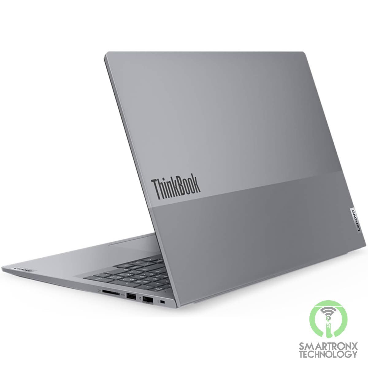 Lenovo ThinkBook 16 Gen 9 IRL Laptop Free Power Bundle, Intel Core 7 240H 5.2GHz