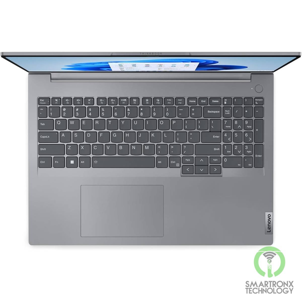 Lenovo ThinkBook 16 Gen 9 IRL Laptop Free Power Bundle, Intel Core 7 240H 5.2GHz