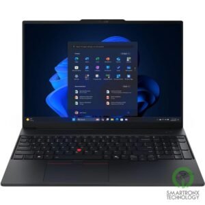 Lenovo ThinkPad E16 Gen 3 Black Laptop, 16" WUXGA FHD+ (1920x1200) IPS, AMD Ryze