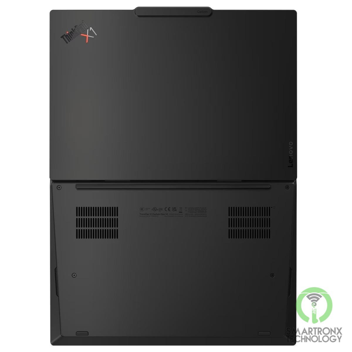 Lenovo ThinkPad X1 Carbon Gen 14 Aura Edition Black Laptop, 14" WUXGA (1920x1200