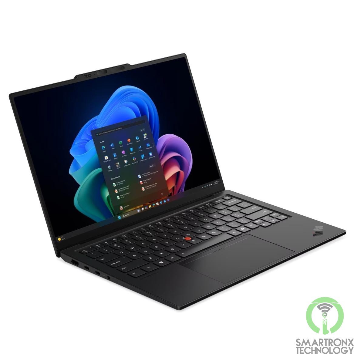 Lenovo ThinkPad X1 Carbon Gen 14 Aura Edition Black Laptop, 14" WUXGA (1920x1200