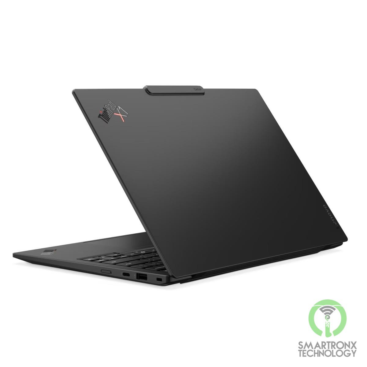Lenovo ThinkPad X1 Carbon Gen 14 Aura Edition Black Laptop, 14" WUXGA (1920x1200