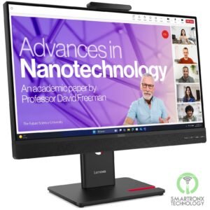 Lenovo ThinkVision T24-4v - 23.8" FHD IPS Monitor, 120Hz VRR, 99% sRGB/BT.709, V