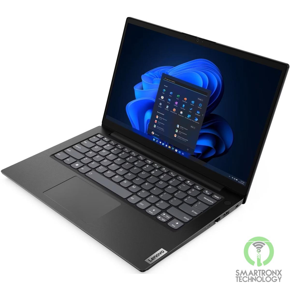 Lenovo V14 G4 IRU Black Laptop, 14" FHD (1920x1080) TN, 13th Gen Intel Core i7-1