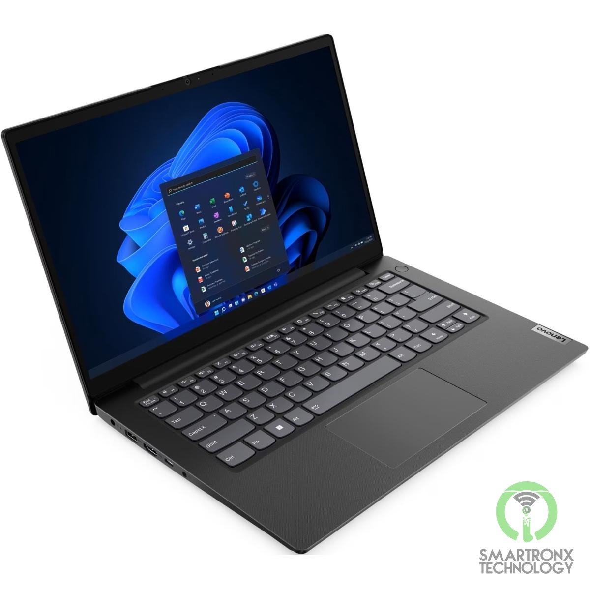Lenovo V14 G4 IRU Black Laptop, 14" FHD (1920x1080) TN, 13th Gen Intel Core i7-1