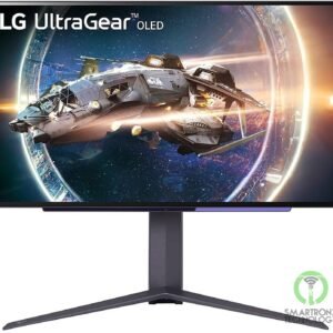 LG 27GR95QE-B UltraGear™ 27” OLED 2K HDR10 240Hz 0.03 ms HDMI 2.1 G-SYNC Compati