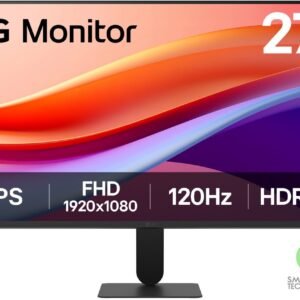 LG 27U411A-B 27" IPS Full HD 120Hz HDR10 1ms up to 99% sRGB Dynamic Action Sync