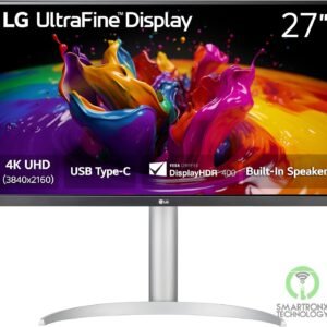 LG 27UP850K Ultrafine 27" IPS 4K UHD (3840 x 2160) HDR 400, DCI-P3 95% Built-in